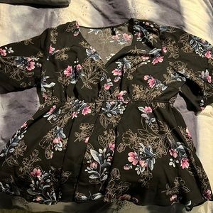 SUPER cute tunic. 3XL